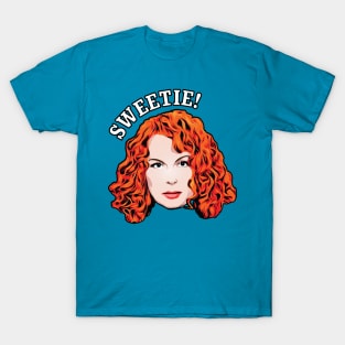 Eddie Monsoon | Absolutely Fabulous | Sweetie T-Shirt